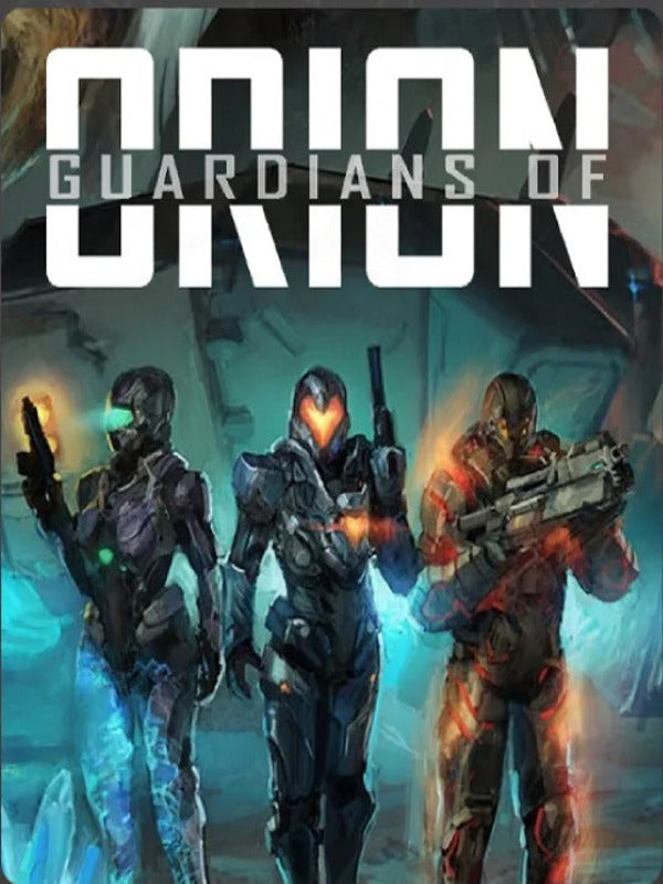 Guardians of Orion Pioneer Edition Steam CD Key