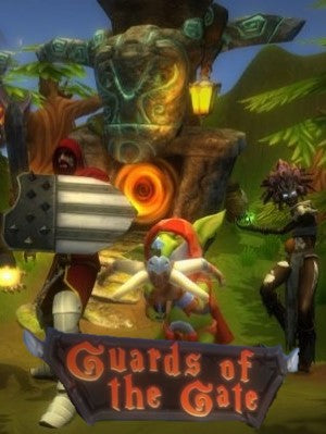 Guards of the Gate Steam CD Key