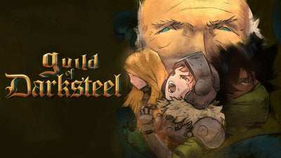 Guild of Darksteel Steam CD Key