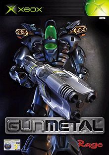 Gun Metal Steam Gift