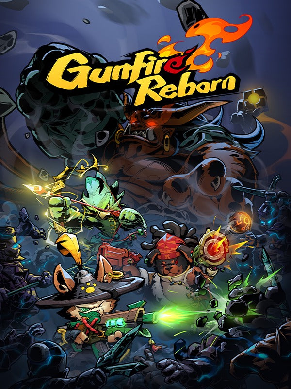 Gunfire Reborn Steam Altergift