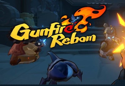 Gunfire Reborn AR Xbox One / Xbox Series X|S CD Key