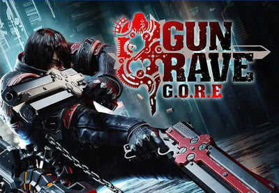 Gungrave G.O.R.E LATAM PC Steam CD Key