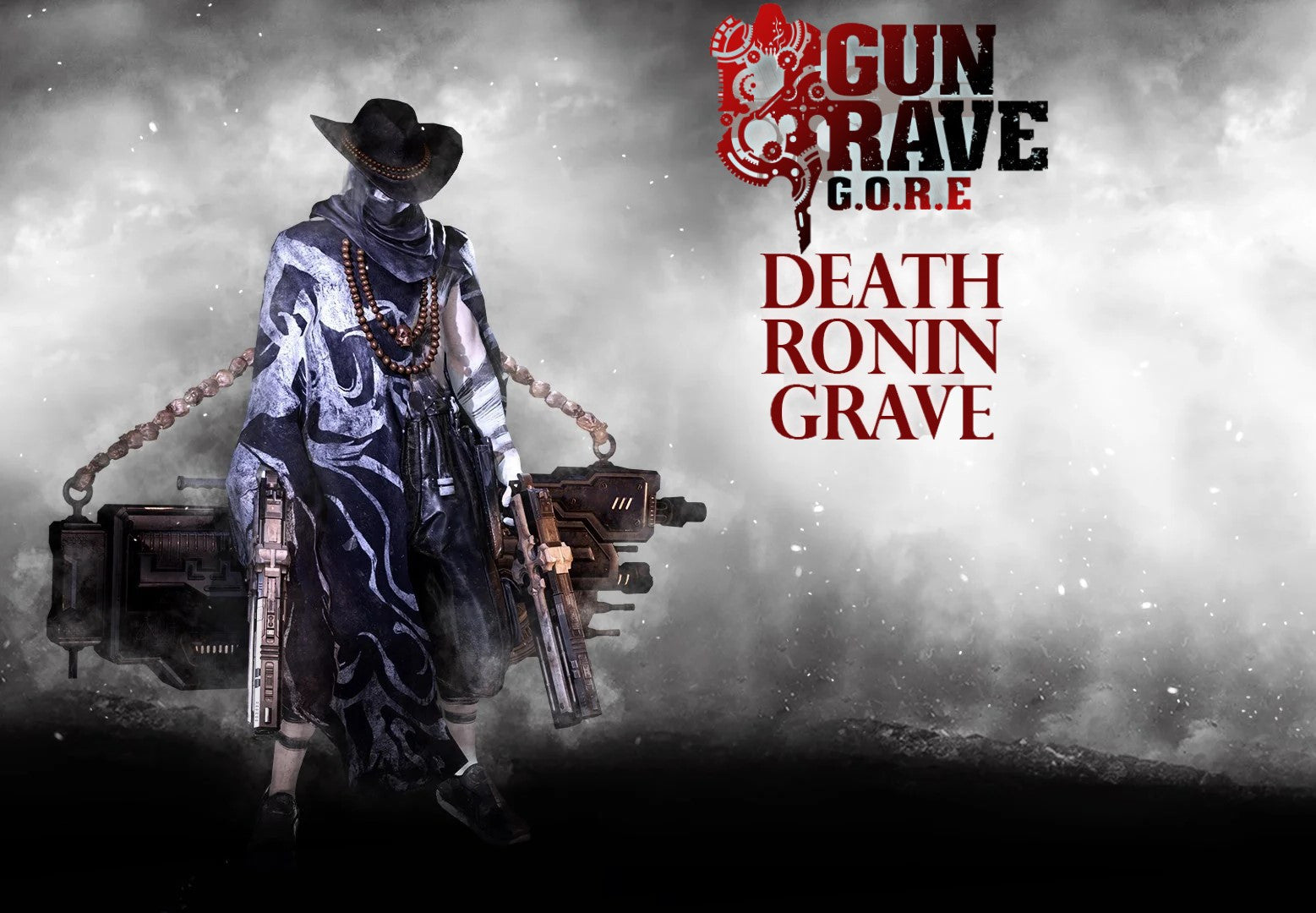 Gungrave G.O.R.E - Death Ronin DLC PC Steam CD Key