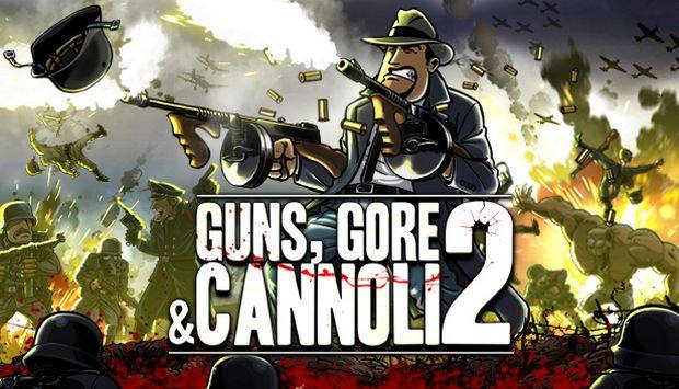 Guns, Gore and Cannoli 2 US XBOX One CD Key