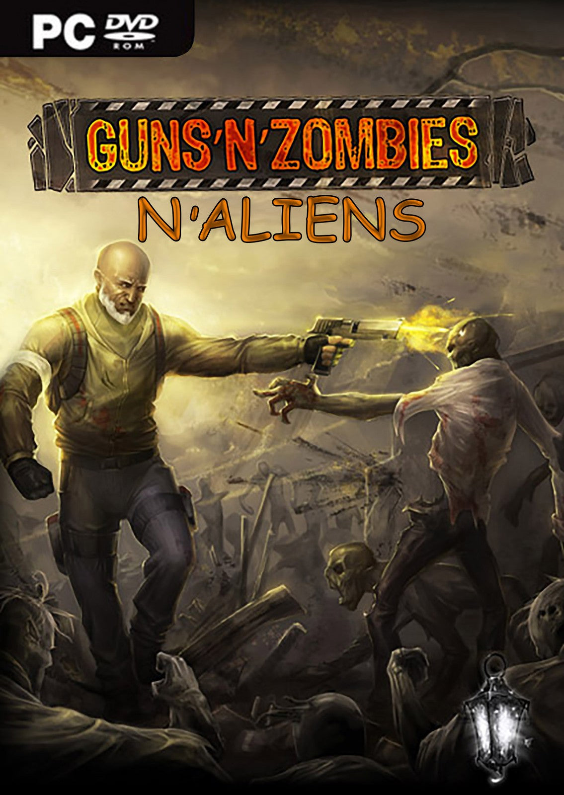 Guns n Zombies Steam Gift