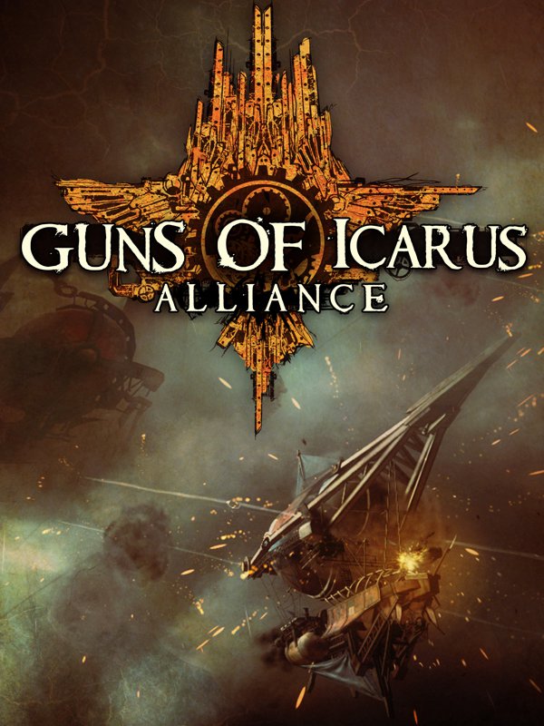 Guns Of Icarus Alliance Collector's Edition Steam CD Key