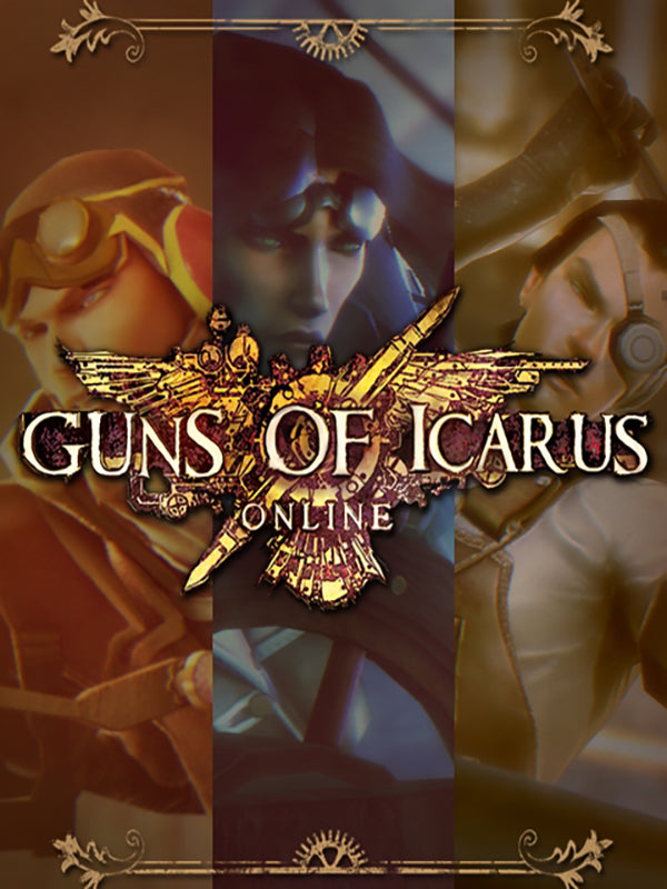 Guns of Icarus Online Steam CD Key