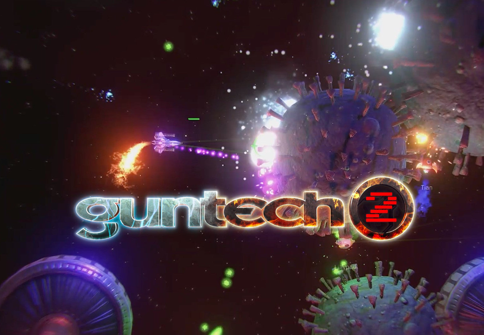 Guntech 2 AR XBOX One / Xbox Series X|S CD Key