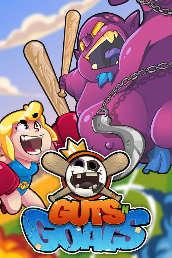 Guts And Goals PC Steam CD Key