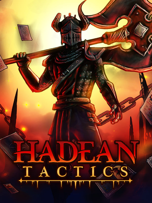 Hadean Tactics Steam CD Key