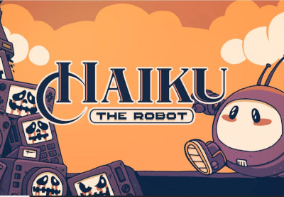 Haiku, the Robot EU PC Steam CD Key