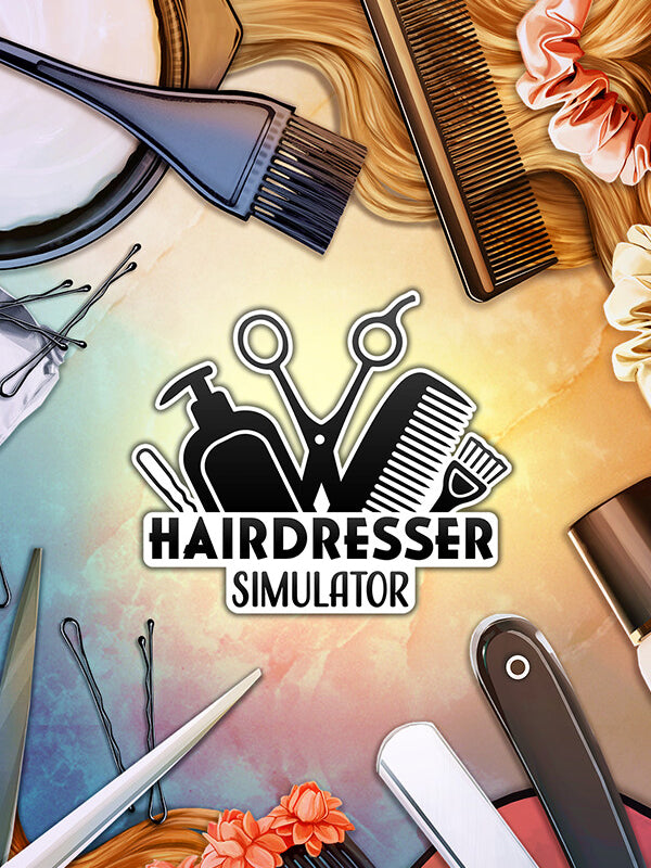 Hairdresser Simulator Xbox Series X|S Account