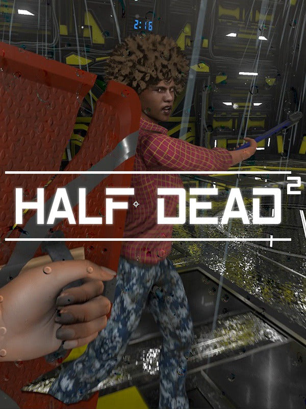HALF DEAD 2 Steam Altergift