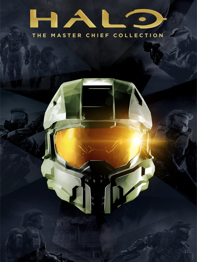 Halo: The Master Chief Collection EU XBOX One CD Key