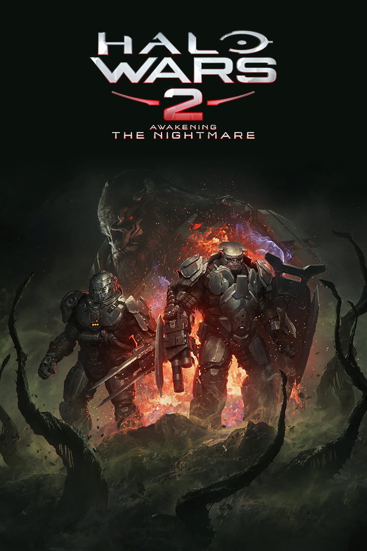 Halo Wars 2 - Awakening the Nightmare DLC XBOX One CD Key