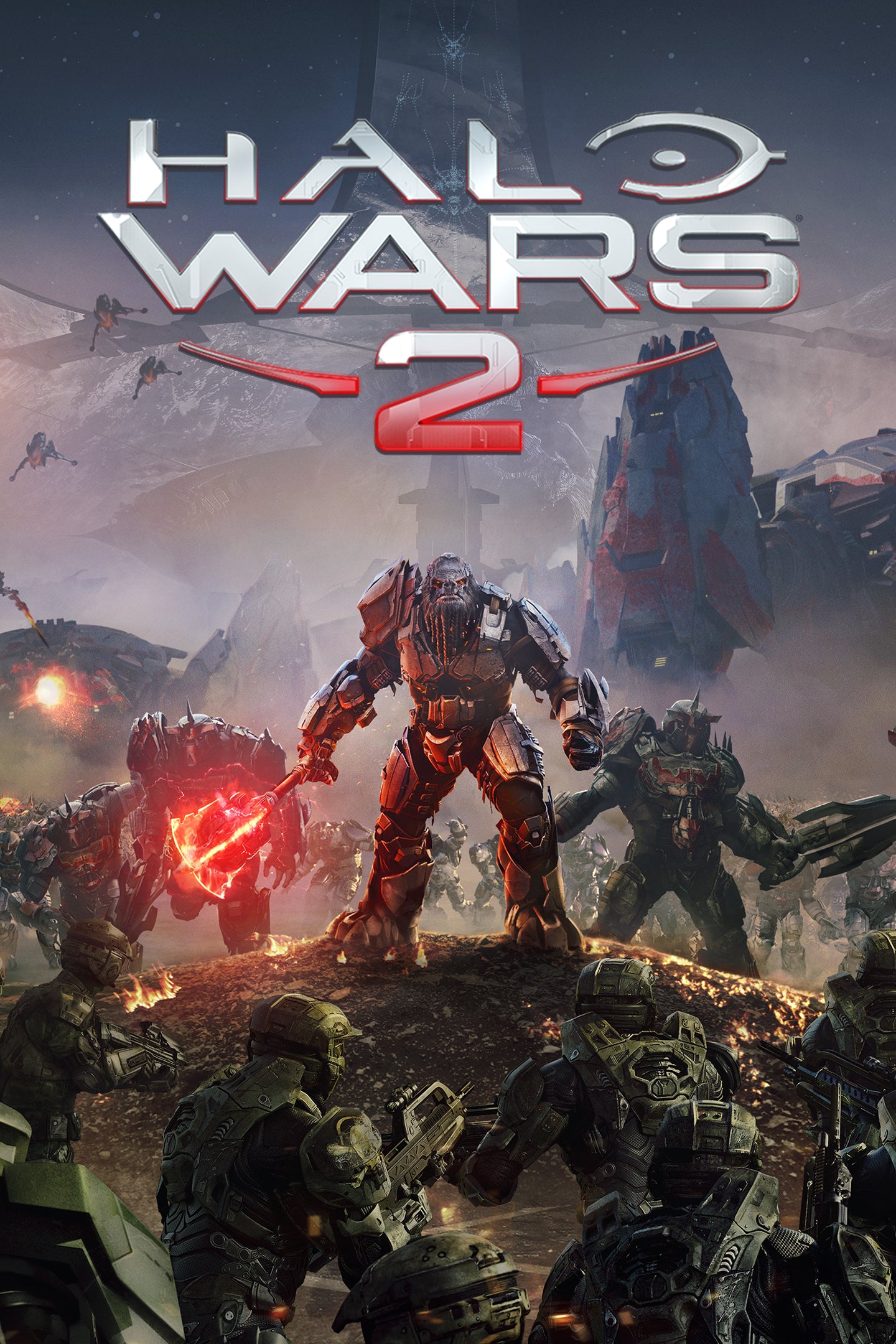 Halo Wars 2 EU XBOX One CD Key