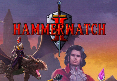 Hammerwatch II US Xbox Series X|S CD Key