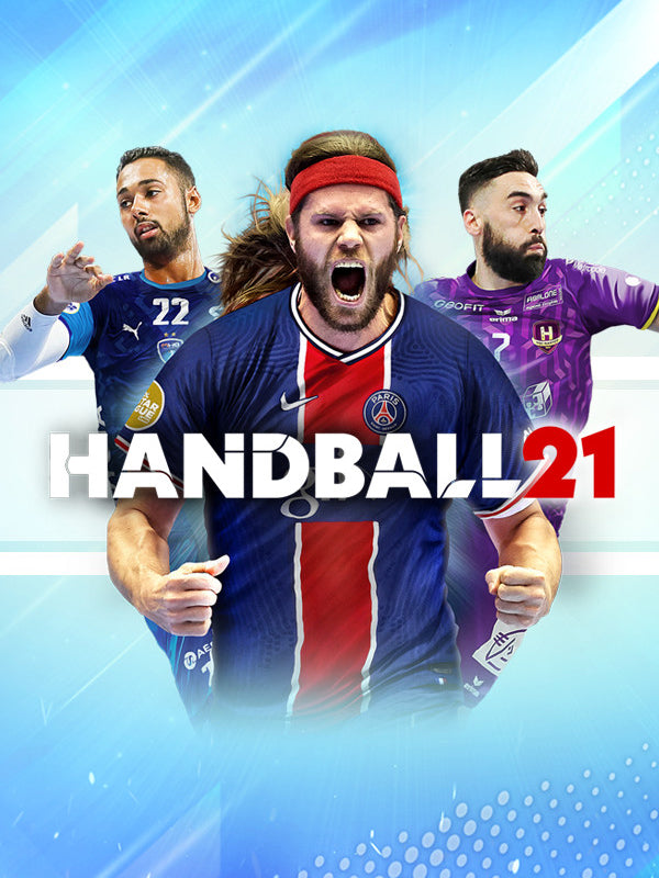 Handball 21 Steam CD Key