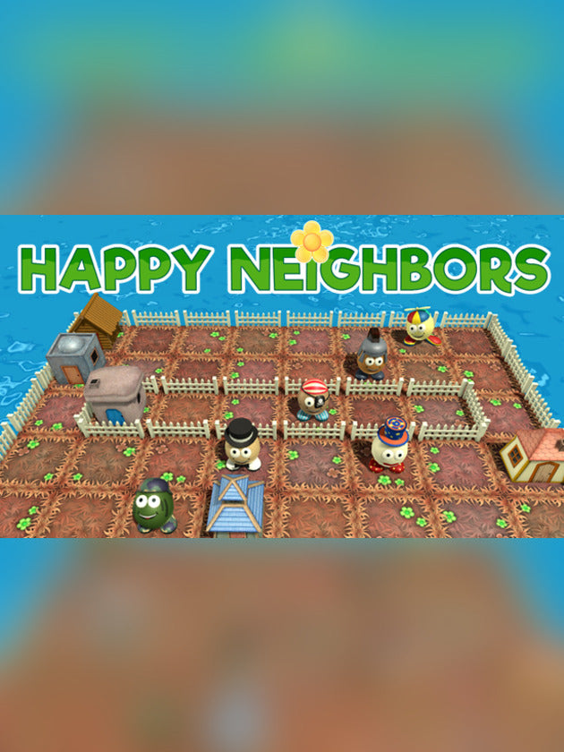 Happy Neighbors Steam CD Key