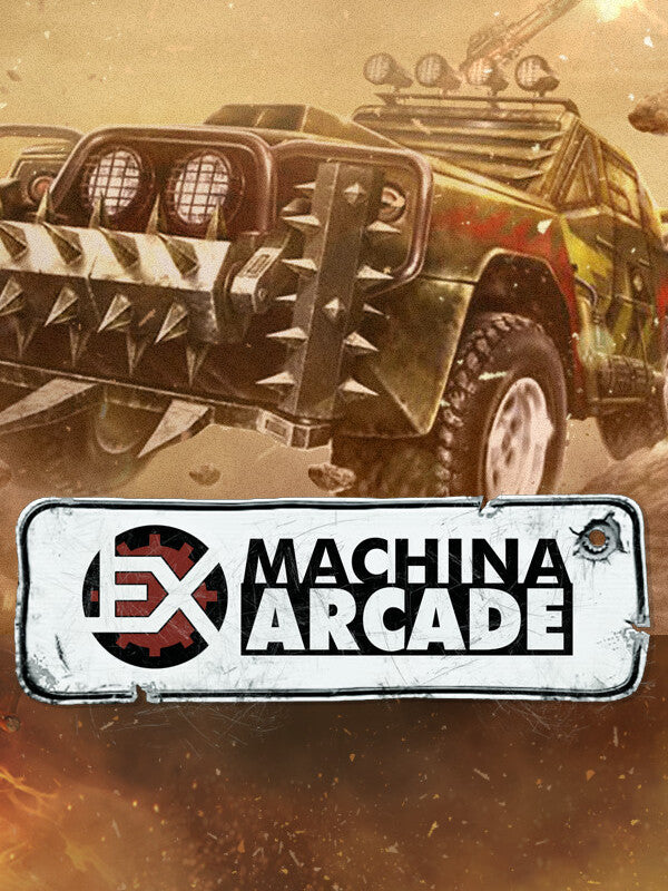 Hard Truck Apocalypse: Arcade / Ex Machina: Arcade Steam CD Key