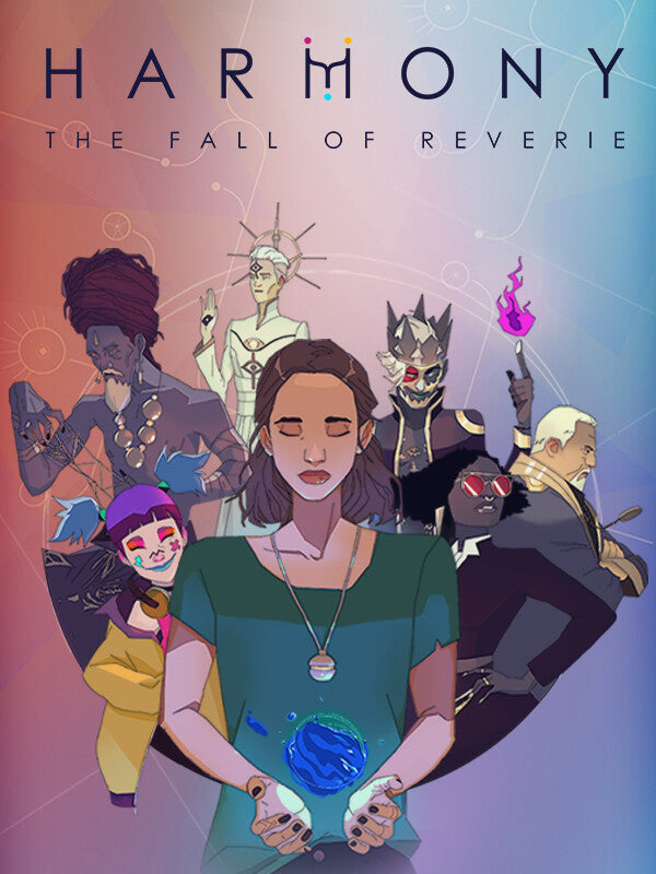 Harmony: The Fall of Reverie AR Xbox Series X|S CD Key