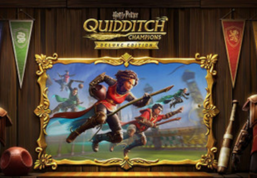 Harry Potter: Quidditch Champions Deluxe Edition Xbox One / Xbox Series X|S CD Key