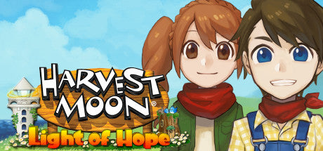 Harvest Moon: Light of Hope Special Edition Steam CD Key