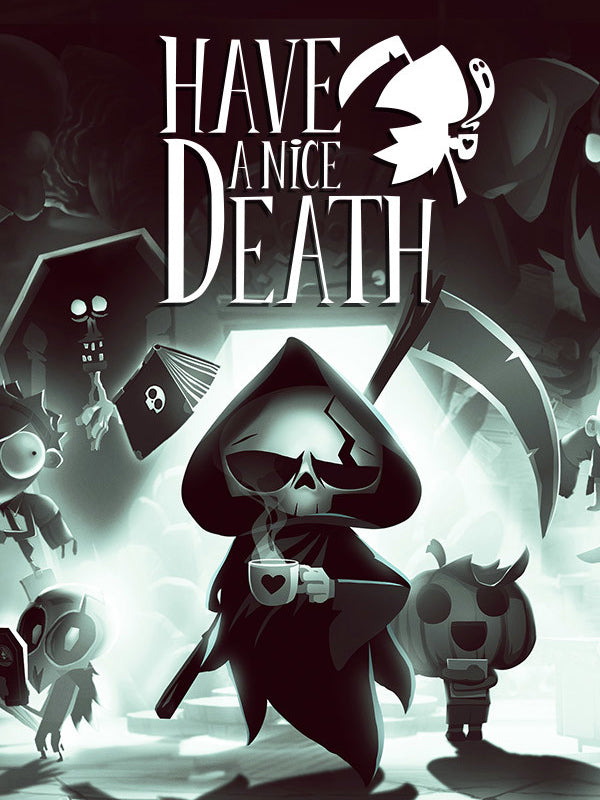 Have a Nice Death AR XBOX One / Xbox Series X|S CD Key