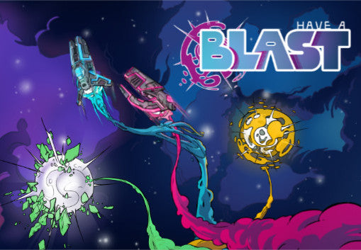Have a Blast Steam CD Key