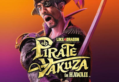 Like a Dragon: Pirate Yakuza in Hawaii US XBOX One / Xbox Series X|S / PC CD Key