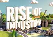 Rise of Industry PC Steam Account