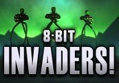 8-Bit Invaders! EU PS4 CD Key