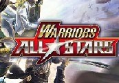 WARRIORS ALL-STARS EU PC Steam CD Key