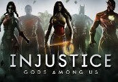 Injustice: Gods Among Us XBOX One / Xbox Series X|S Account