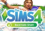 The Sims 4 - Backyard Stuff DLC XBOX One / Xbox Series X|S CD Key