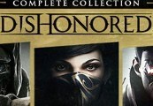 Dishonored: Complete Collection NA/UK PC Steam CD Key