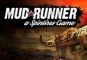 Spintires: MudRunner American Wilds Edition EU Steam CD Key