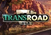 TransRoad: USA EU PC Steam CD Key
