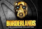 Borderlands: The Handsome Collection US XBOX One / Xbox Series X|S CD Key