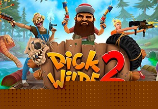 Dick Wilde 2 EU PC Steam CD Key