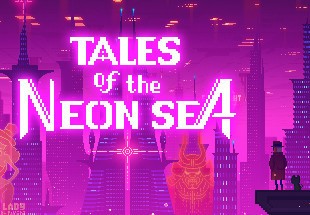 Tales of the Neon Sea PC Steam Account