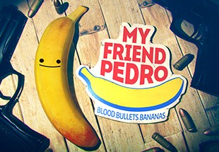 My Friend Pedro AR XBOX One CD Key