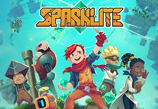 Sparklite AR XBOX One CD Key