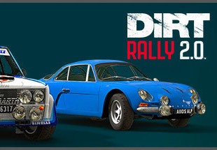 DiRT Rally 2.0 - H2 RWD Double Pack DLC EU Steam CD Key