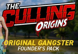 The Culling - Original Gangster Founder's Pack DLC Steam Gift