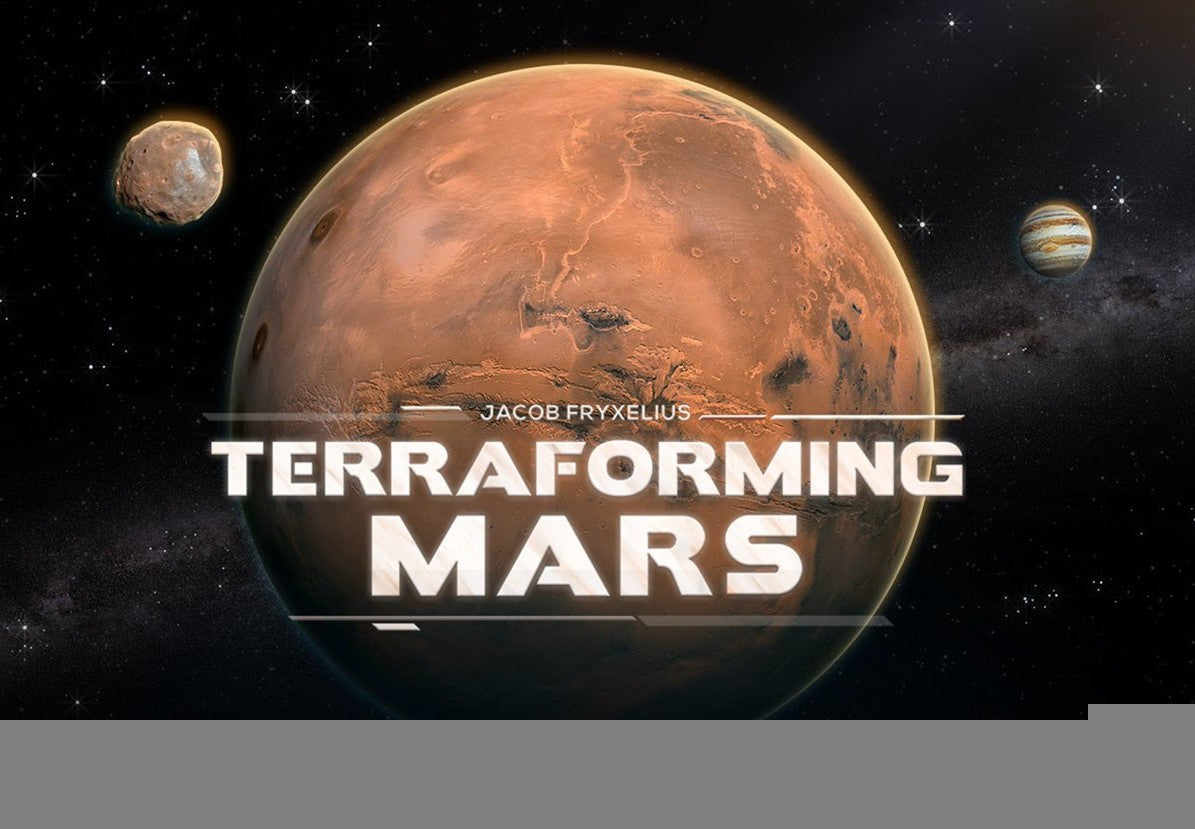 Terraforming Mars Collection Bundle (2023) PC Steam CD Key