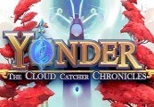 Yonder: The Cloud Catcher Chronicles AR Xbox Series X|S CD Key