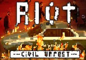RIOT- Civil Unrest PC EU XBOX One / Xbox Series X|S CD Key