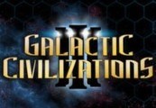 Galactic Civilizations III + 3 DLCs Steam CD Key
